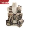 Yishunda 06 Combat Tactical Vest 11-Piece Kit