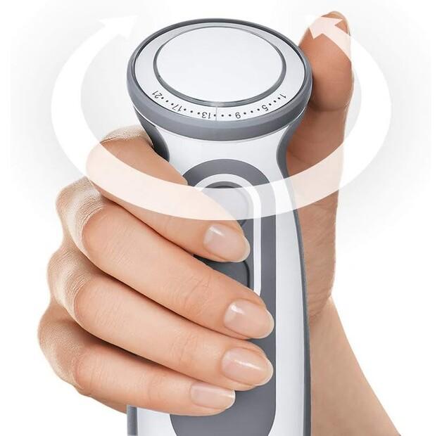 Immersion Blender Braun MQ 5220 WH MultiQuick 5 Vario