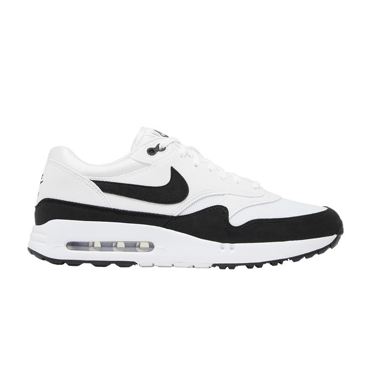 Nike Air Max 1 86 OG Golf Big Bubble - Белый Черный