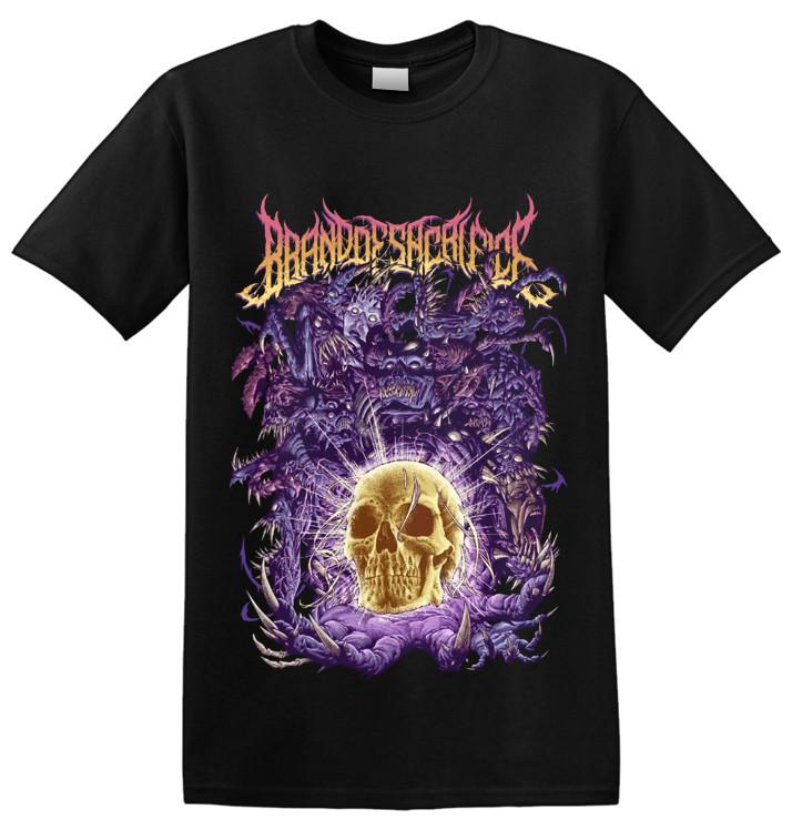 BRAND OF SACRIFICE - Demon Wave T-Shirt M