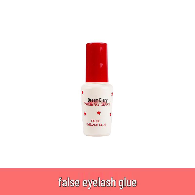 

Клей для ресниц и век Dream Diary гипоаллергенный - Нежный, Не раздражающий, Низкая вязкость, Формула против замерзания 7g