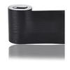 Waterproof PVC Self Adhesive Stickers Put up a Window Sill Black 104mm
