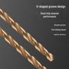 Tiangong Surui M35 Cobalt Extended Straight Shank Twist Drill Bit