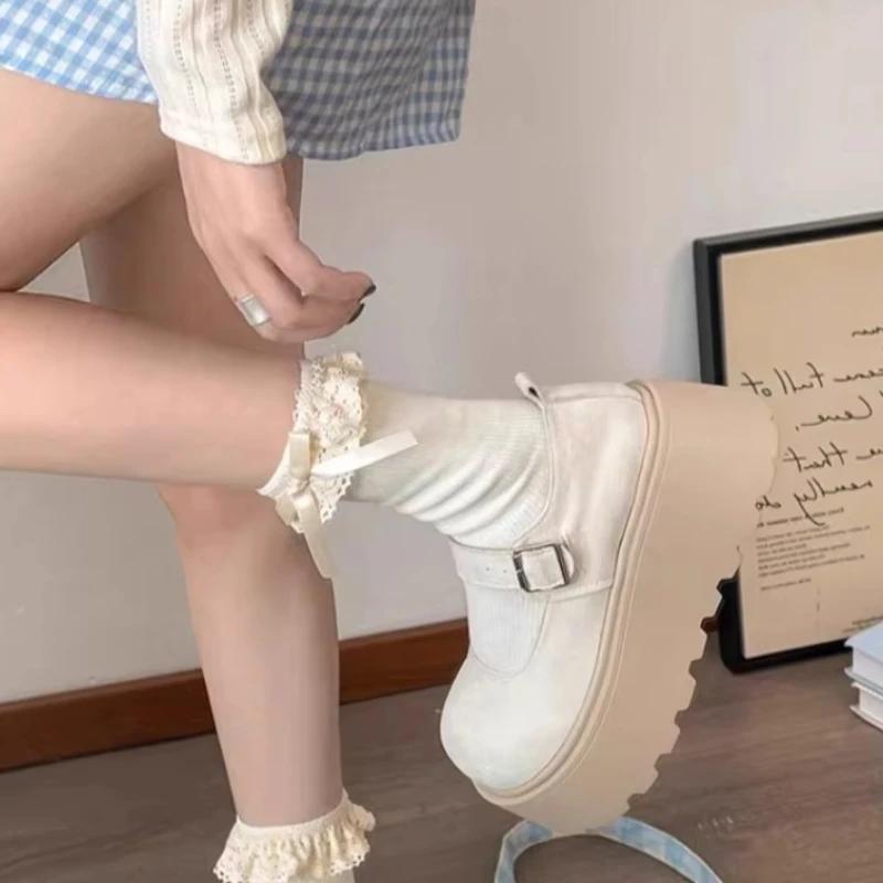 Fashion Light Platform Shoes for Women 2025 New Buckle Strap Women's High Heels Super High Best Seller Solid Dress Sandals Women Heels