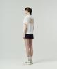 SERGIO TACCHINI U Rayfresh Graphic Short Sleeve T-Shirt (White)