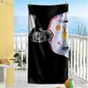Manchester Celebration Beach Towel Super Soft Microfiber Quickdry Fabric Comfortable Lightweight