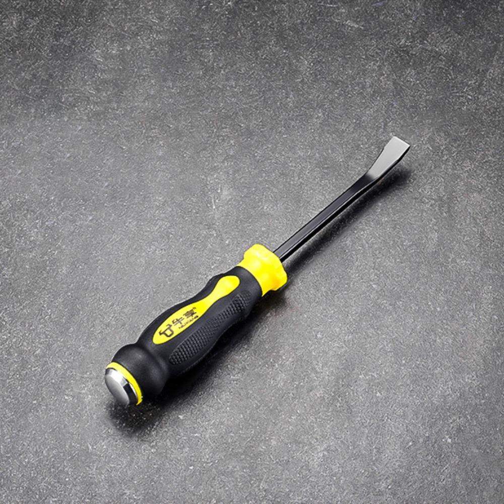 With Angled Tip Car Cylinder Shovel High Hardness Cylinder Cleaning Tool Heavy Duty Pry Bar  Board