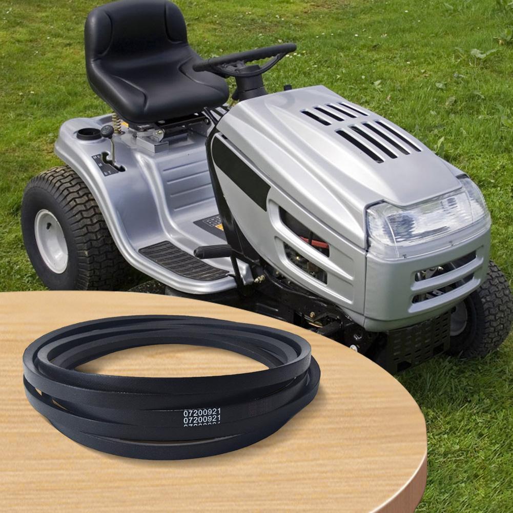 07200921 Courroie de remplacement pour tondeuse autoportée en caoutchouc Pour Gravely ZTX 52 42 & ZT XL 52 Accessoires d'outils de jardin