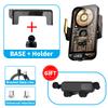 for Mercedes-Benz V-Class - EQV V CLASS Viano W447 Car Phone Holder Screen Fixed Navigation Bracket Wireless Charging