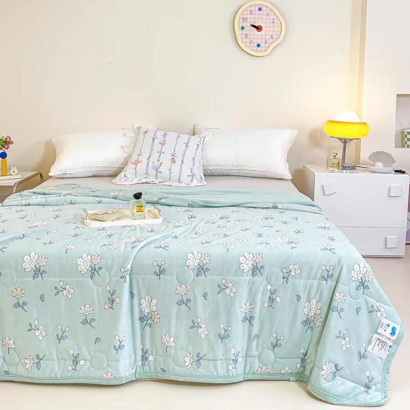 Yalu Cool Summer Quilt