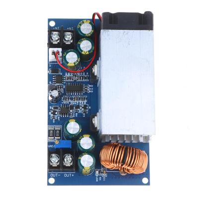 600W 25A DC-DC Step-Down Converter Power Module 12V-75V To 5V 19V 24V 48V for Automotive Electronics DIY Projects