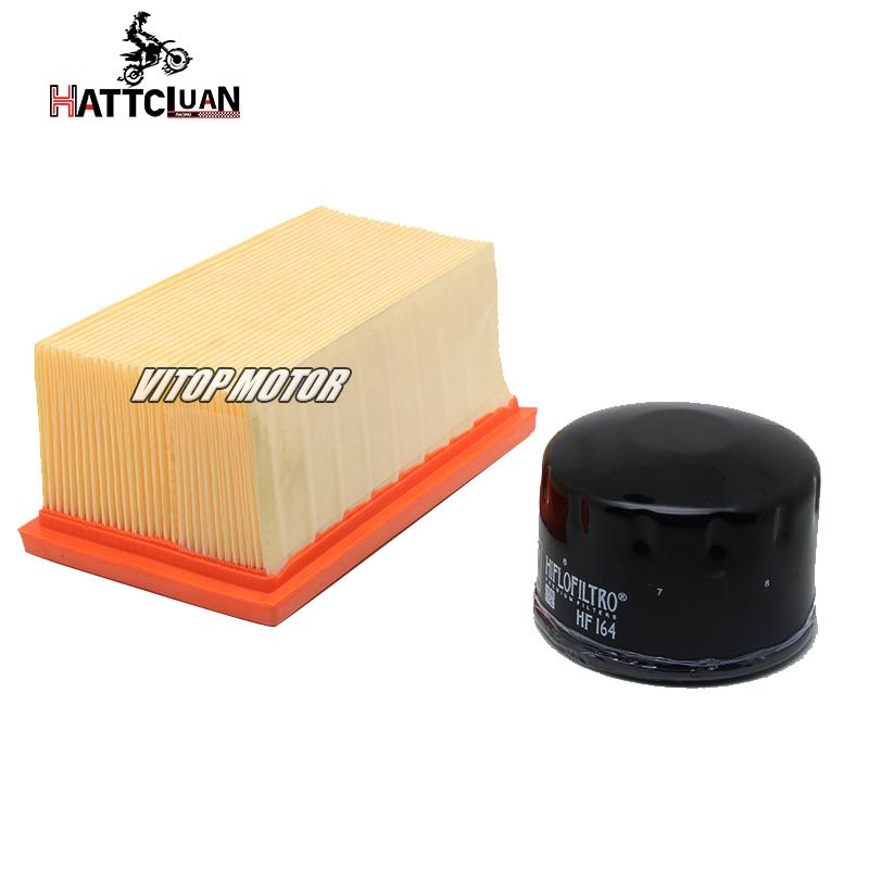 Fits for BMW R1200GS Adventure R1200S R1200ST R1200R R1200RT R1200 HP2 Motorcycle Air Filter Oil Filter Motorbike Filter Kits