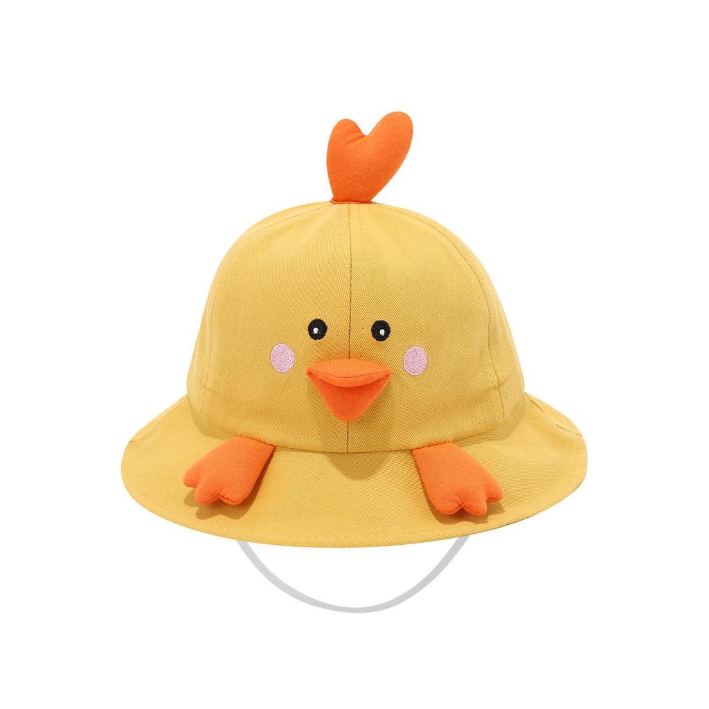 Baby Sonnenhut Eimerhut - Frühling/Sommer/Herbst für Jungen & Mädchen, Kleinkind Fischerhut