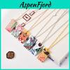 Demon Slayer Kimetsu No Yaiba Jewelry With Metal Pendant For Collectors