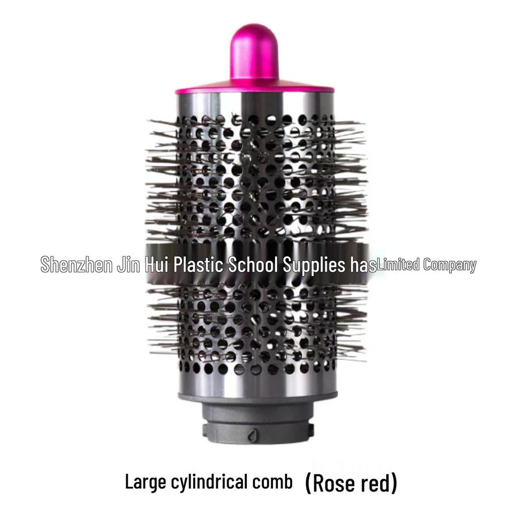 Pre-Styling Diffuser for Curling Irons