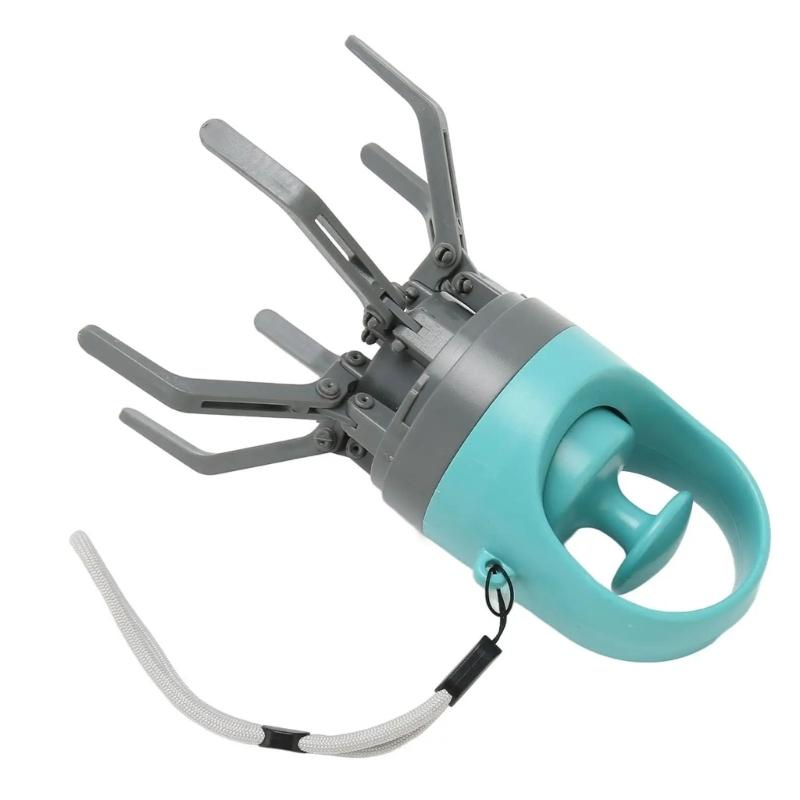 Convenient Pet Poop Scooper Keep Hand Clean And Environment Claw Style For Easy Use for Neighborhoods