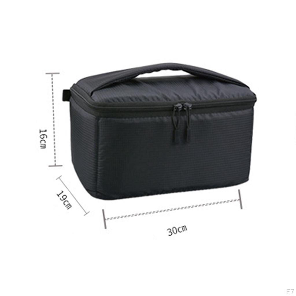 Fishing Bag, Protective Case, Tackle Tool proof Pouch Shockproof Holder Organizer for Raft s