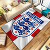 England National Football Team Carpet Rug for Living Room Bedroom Home Sofa Decoration,Kids Play Non-slip Floor Mat