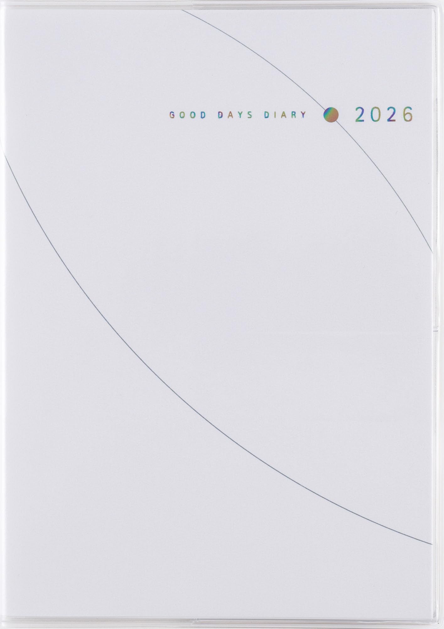 

Ежедневник Takahashi 2026 B6 14 месяцев с 1 января No. (Начинается в 2026 году)