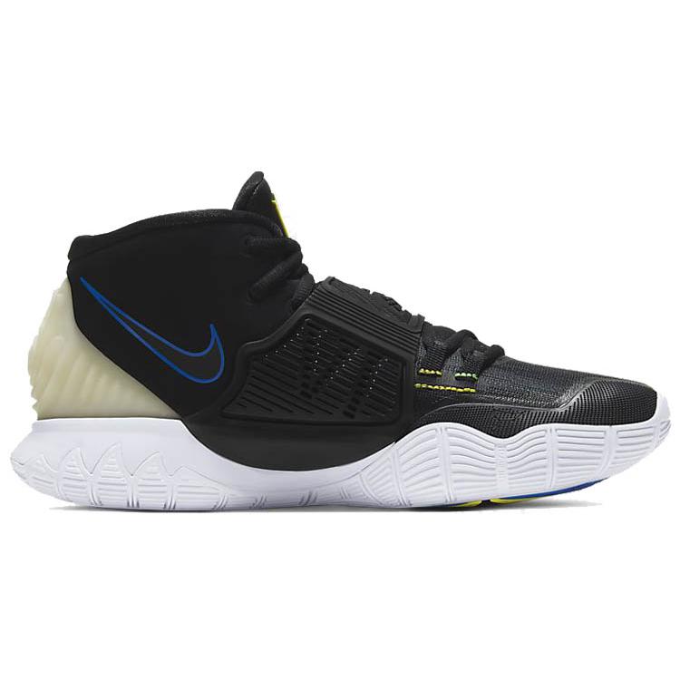 Nike Kyrie 6 Black Soar Dynamic Yellow BQ4630-004