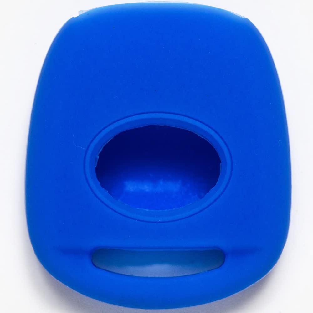 [MALAKO] Toyota Daihatsu Keyless Key Silicone Cover 2 Buttons Vitz Estima Corolla Passo Auris