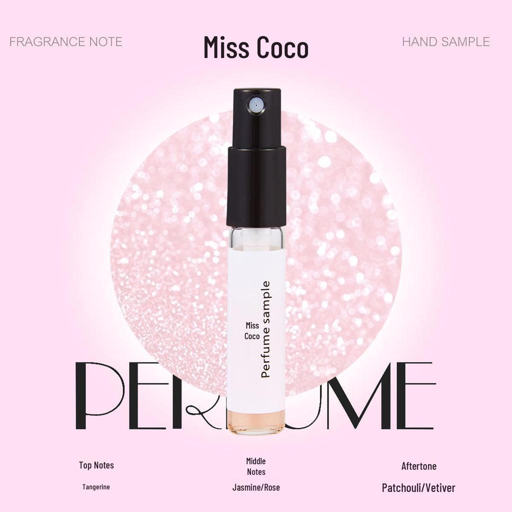 3ml Perfume Trial Pack: New User Exclusive, Multiple Scents, In-Store Testing Available