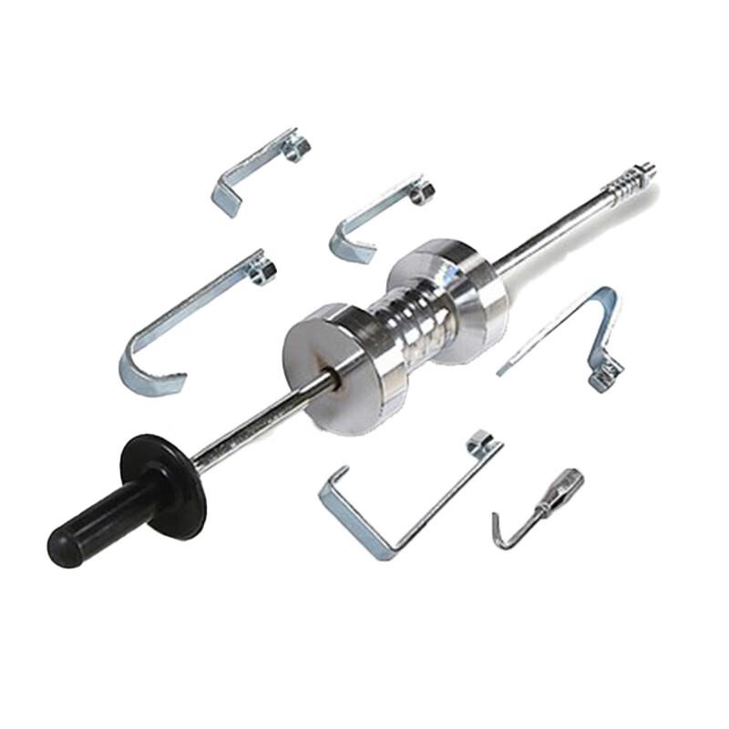 Sheet Metal Dent Repair Puller Kit