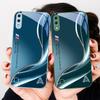 Good luck is coming green For Samsung A01 A02 03 Core 04 05 06 10 12 13 14 5G 15 16 M02 12 Note 8 9 10 20 glass Ultra phone case