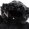 Men's  Outdoor Casual Down   Parkas Coat Oversize Plus Velvet Thick Keep Warm Winter  Padded  Jacket