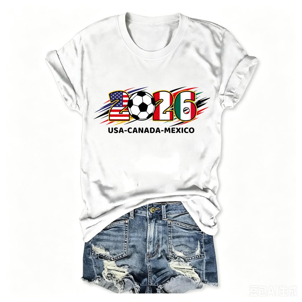 Women's Casual Letter Print Short Sleeve T-Shirt for Everyday Wear