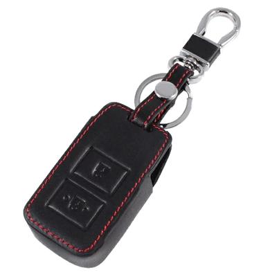Leather Keyless Remote Cover for Land Cruiser 70th Anniversary Compatible