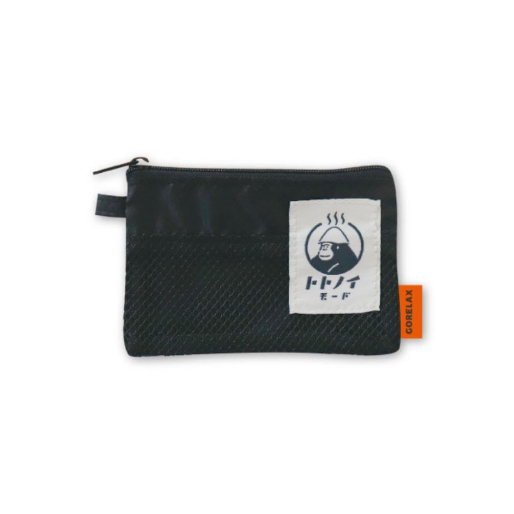 Пакет для ванны Pine Create Relax, Черный, Размер: приблизительно. Ш12 В8.5 (Код продукта: 24P44977)