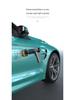 Cordless Car Polisher: Digital Display, Scratch Repair, Sponge Pads, Compact Size