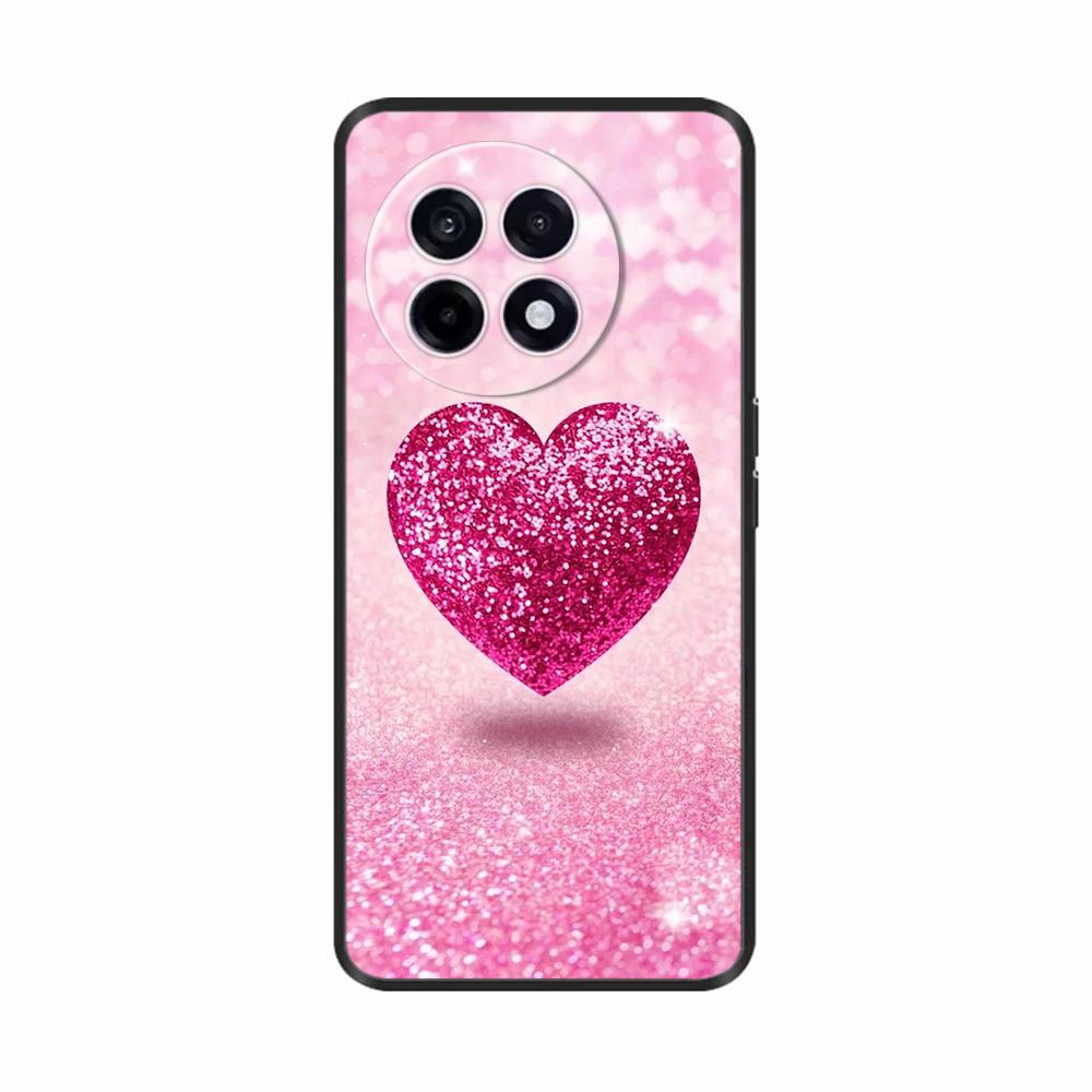 For OnePlus Ace 5 Pro Soft Silicon Phone Case TPU Bumper For OnePlus Ace 5 Pro Ace5 Protective Back Shell Cover Coque Fundas