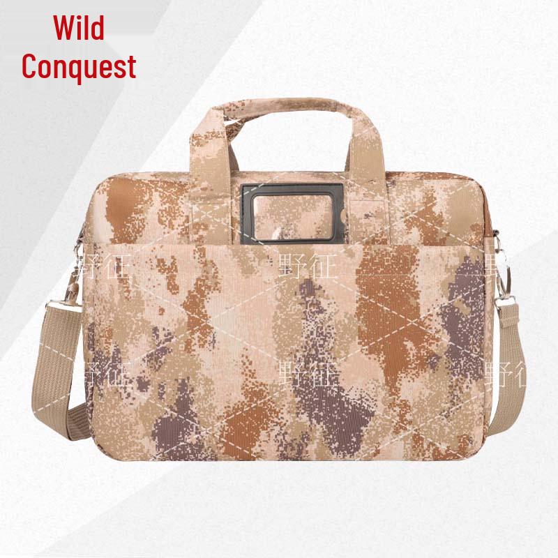 Yezheng Camouflage Laptop Briefcase