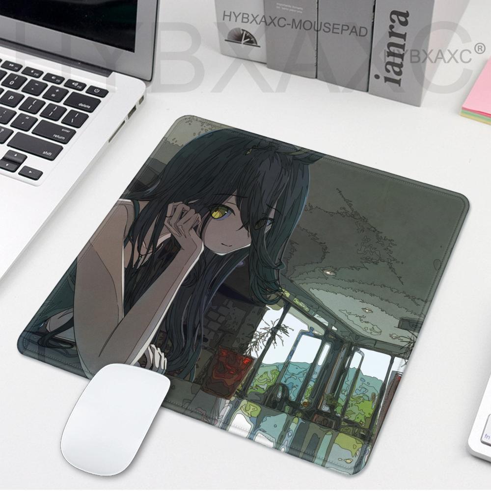 

Manhattan Cafe Uma Musume Pretty Derby Маленький коврик для мыши Коврик для стола Настольный компьютер Клавиатура Беспроводной Мальчик Девочка Подарок для Игры в игры 300x250x2mm