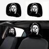 Car Printed Pillowcase Universal Elastic Style Funny Fun Universal Headband