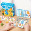 Wood Montessori Cognitive Ability Toy Montessori Counting Matching Games  Improve Logical Thinking