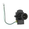 6mm F1.0 Fixed Focus Lens Less Noise and Distortion Security Camera Lens 8MP HD Camera Lens  CCTV