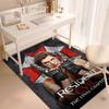 Sci-Fi Game Resident Evil, Umbrella Corporation, Soft Carpet, Home Living Room, Office Chair Pad, Door Mat, Door Mat Carpet U1