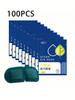 20pcs/Pack Warm Eye Mask, Comfortable Eye Care, Soothe Body And Mind, Sleep Mask Blocks Light, Relax