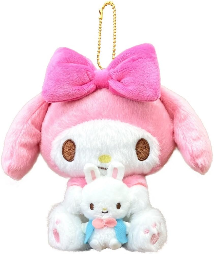 

Nakajima Corporation Sanrio Парный талисман Моя Мелодия 165664-21