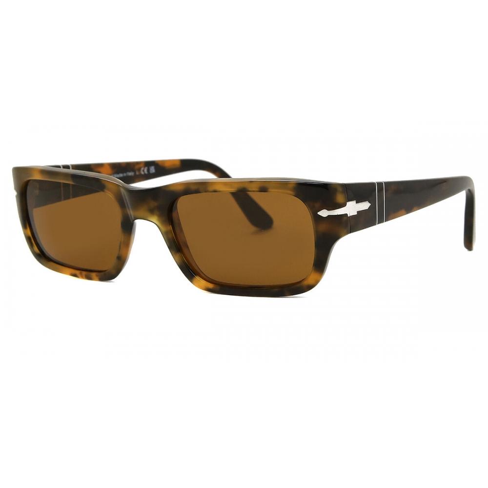 Persol Po3347s Adrien 121033 Unisex Sunglasses