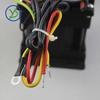 220V 500W PTC Fan Heater Controller Ceramic Heater with Fan Heating Element Constant Temperature Heater Fan Heating Equipment