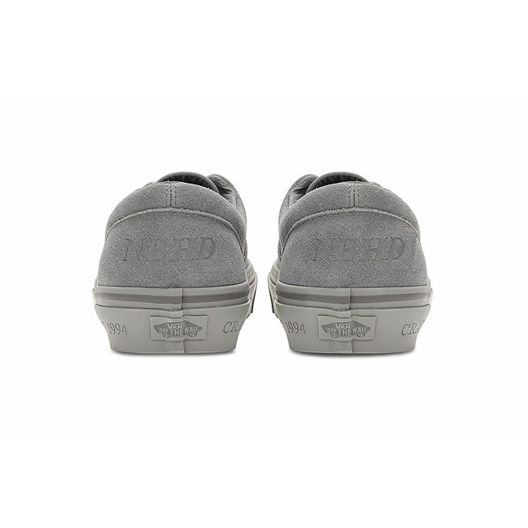 Neighborhood x Vans Era 95 DX Grey Unisex Sneakers VN0A7Q5ZGRY