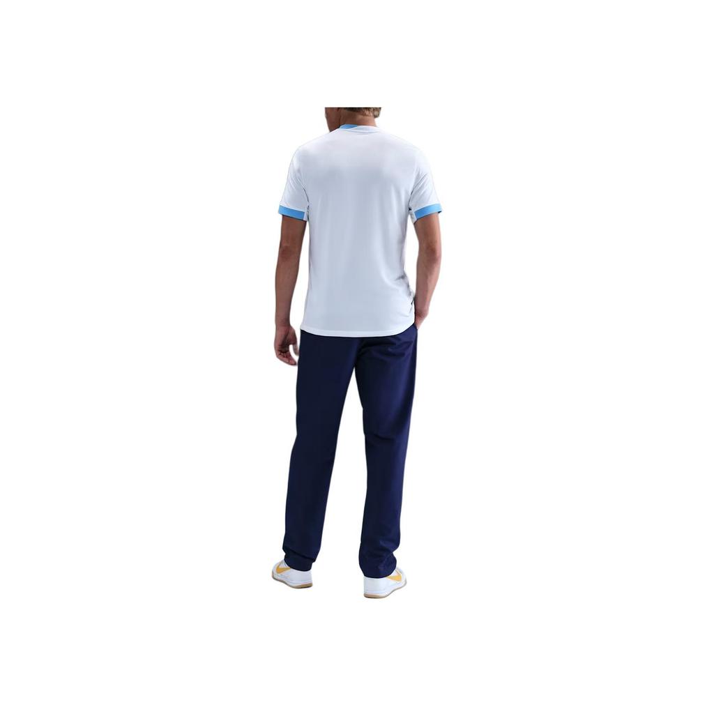 Nike Uruguay Away Fan Fashion Quick-Dry Breathable Crew Neck Short Sleeve Soccer Jersey Men Jersey IM8582-100