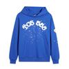 Sp5der Streetwear Hoodie With 3D Puff Print 555555 Design Unisex Oversized Cotton Pullover Youth Casual Wear