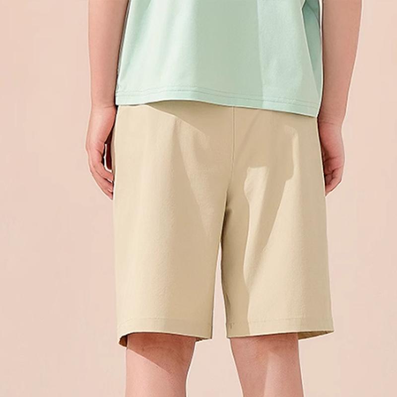 Shorts Asics Urban Fashion Shorts Children Aged 3 7 Years Old Khaki