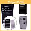 V0 Juego de Cartas para Adultos Incorporando el Nombre del Producto y Adjetivos Descriptivos