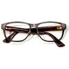 Used GUCCI GG0007Q Light Frame Glasses